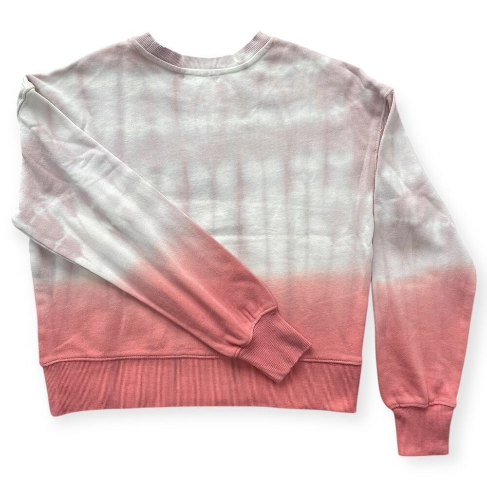525 Rose Clay Multi Tie Dyed Sweatshirt